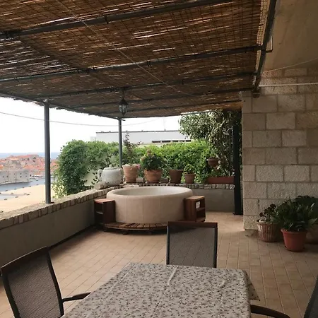 Amazing View شقة دوبروفينك