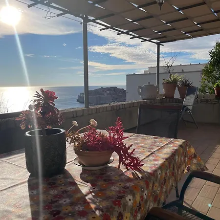 Apartment Amazing View Old Town Dubrovnik