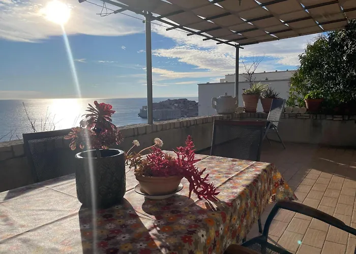 Appartement Amazing View Dubrovnik