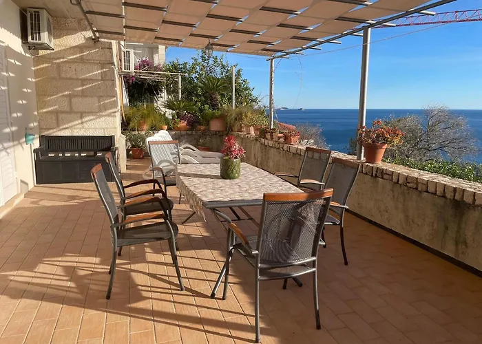 Amazing View アパート ドゥブロブニク